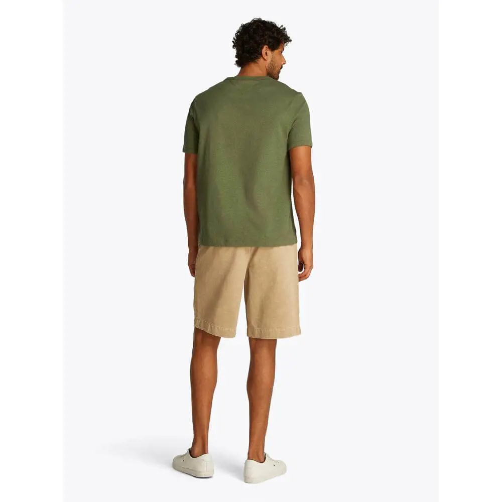 Tommy Hilfiger Cotton Linen Tee